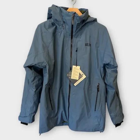 NWT Stio Men's Doublecharge Insulated Jacket Size Medium - Picture 6 of 15